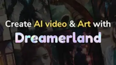 Dreamerland - AI Art Generator скриншот 8