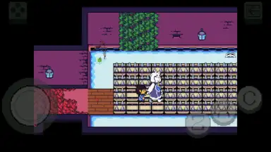 Undertale Bits & Pieces Mobile скриншот 7