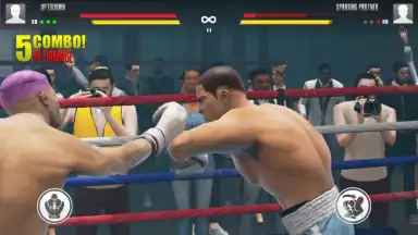 Real Boxing 2 скриншот 6