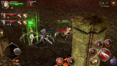 Divine Raid скриншот 12