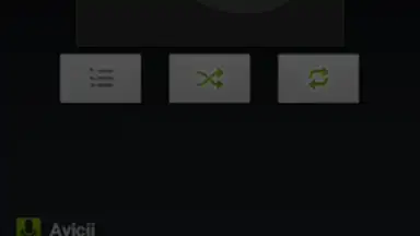 AOSP Music+ скриншот 2