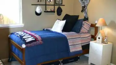 Bedroom Decoration Designs скриншот 2