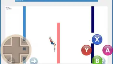 Happy Wheels (Unofficial) скриншот 1