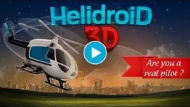 Helidroid 3D скриншот 1