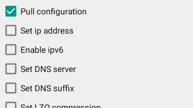 OpenVPN Client Free скриншот 18