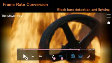SVPlayer скриншот 3