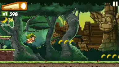 Banana Kong скриншот 3