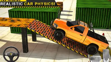 Offroad Parking скриншот 2