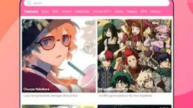 HiAI Chat скриншот 4