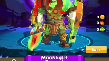 Poly Fantasy скриншот 7