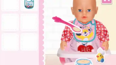 BABY born® Doll & Playtime Fun скриншот 10