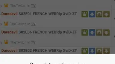 Ace Stream Media (Android TV) скриншот 2