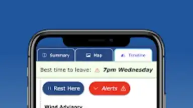 Highway Weather скриншот 11