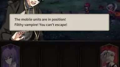 Bloodline: Last Royal Vampire скриншот 9