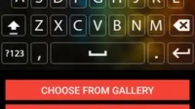 My Photo Keyboard скриншот 5