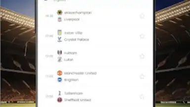 Xscores: Real-time Live Scores скриншот 6