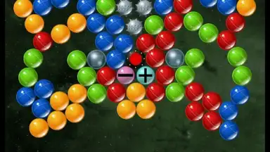 Space Bubble Shooter скриншот 2