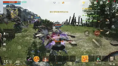 Lineage 2M (KR) скриншот 13