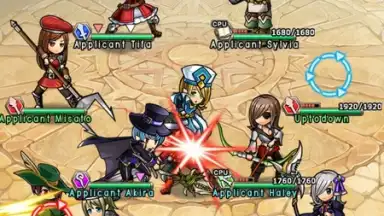 Unison League скриншот 10