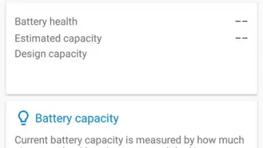 AccuBattery скриншот 4