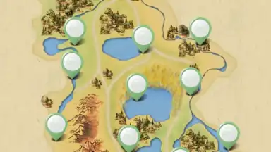 Мобильная Русская Рыбалка скриншот 4