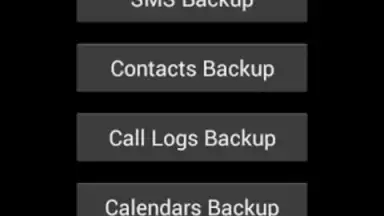 Super Backup: SMS and Contacts скриншот 3