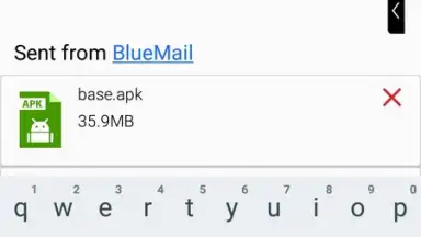 Apps Share скриншот 6