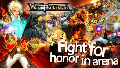 war of guardian скриншот 3