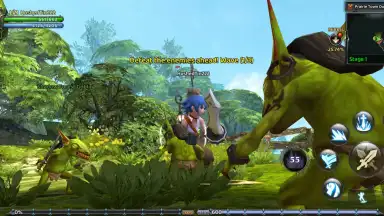 Dragon Nest: Rebirth of Legend скриншот 2