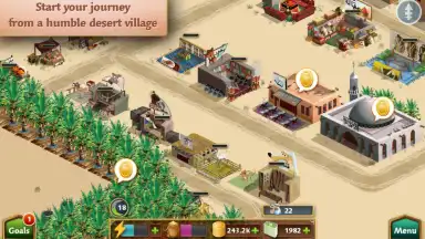 Desert Tycoon скриншот 6