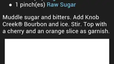 Mixology™ Drink Recipes скриншот 7