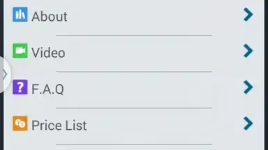 Call Recorder - IntCall скриншот 1