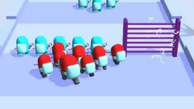 Imposter Fight 3D скриншот 7