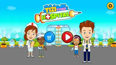 Tizi Hospital скриншот 1