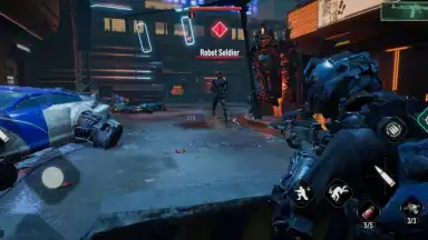 Ashfall скриншот 7