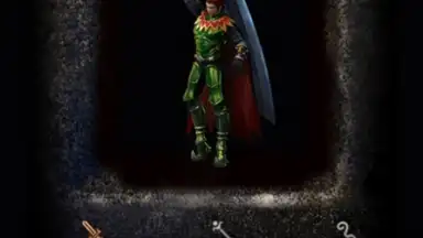 Legend of Blades скриншот 1
