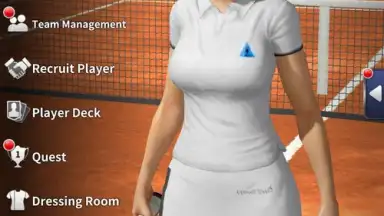 Ultimate Tennis скриншот 7