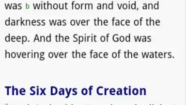 And Bible скриншот 1