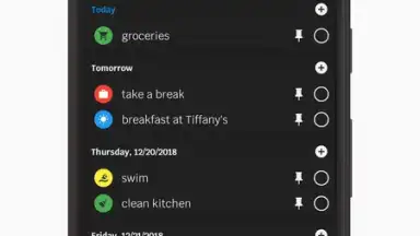SwiftTask скриншот 2