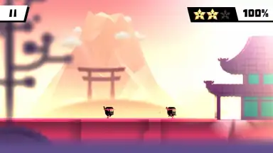 The Last Ninja Twins скриншот 5