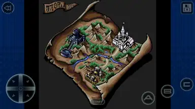 Shining Force Classics скриншот 2