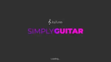Simply Guitar by JoyTunes скриншот 2
