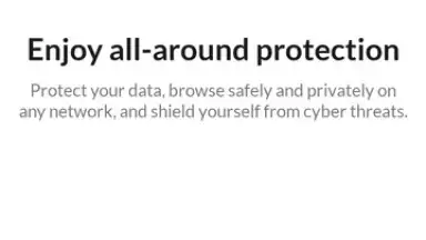 NordVPN скриншот 8