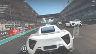 GRID™ Autosport Custom Edition скриншот 6