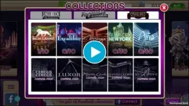 myVEGAS скриншот 1
