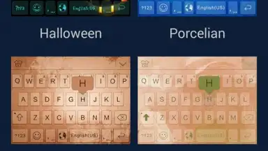 Kika Keyboard - Cool Fonts, Emoji, Emoticon, GIF скриншот 4