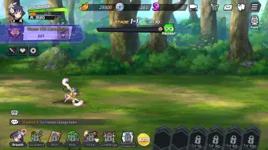 Legendary Master Idle скриншот 13