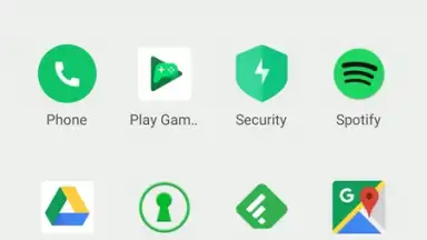 POCO Launcher скриншот 3