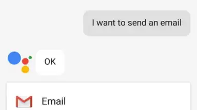 Google Assistant скриншот 6