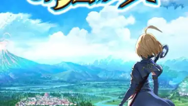 Quiz RPG: The World of Mystic Wiz скриншот 1